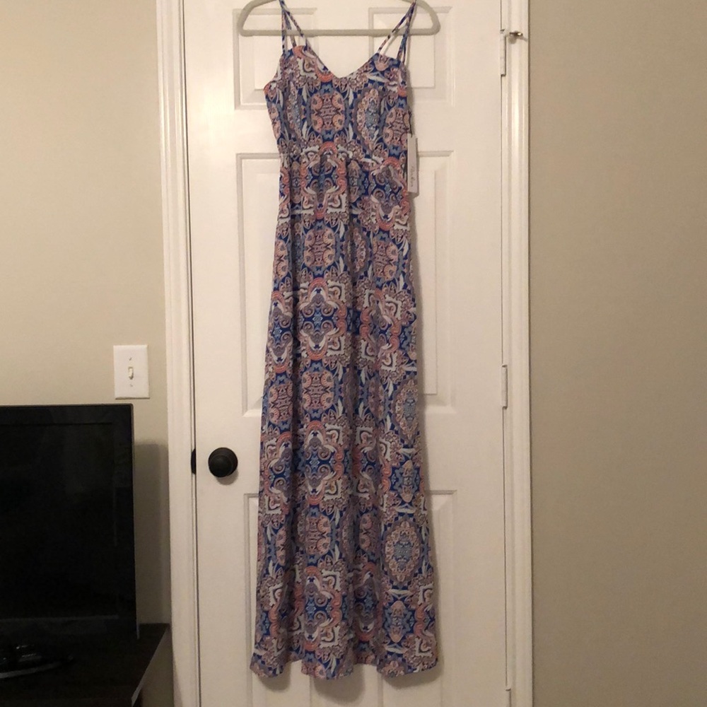 Parker, size XS, brand new maxi dress